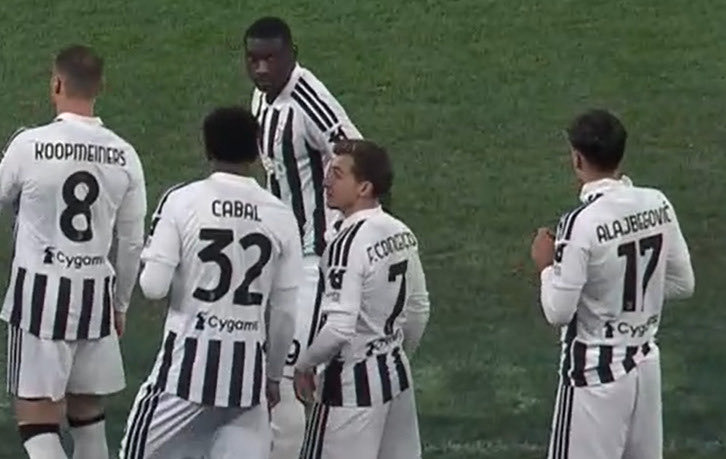 Veliki trenutak za bh. fudbal: Alajbegović debitovao za Juventus!